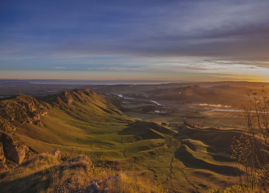 Te Mata Peak