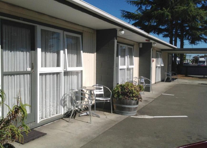 Hastings accommodation