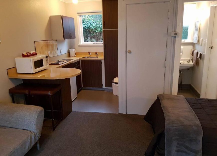 Accommodation in Hastings